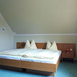 Appartement Nette Wohnung mit Garten, Grill und Pool