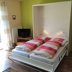 Appartement Helle Ferienwohnung für drei Personen