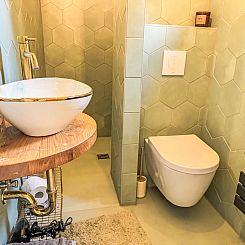 Appartement Hinterhov Koje