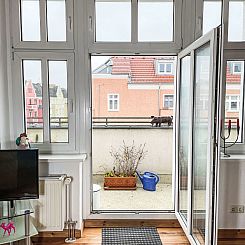 Appartement Regenbogen