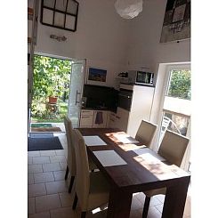 Appartement Moderne Maisonette-Wohnung mit Terrasse