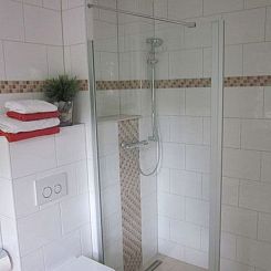 Appartement Moderne Maisonette-Wohnung mit Terrasse