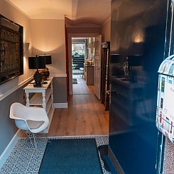 Appartement Große Ferienwohnung in Kissingenviertel