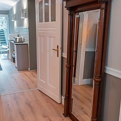 Appartement Große Ferienwohnung in Kissingenviertel