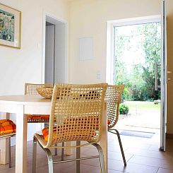 Appartement Moderne Maisonette-Wohnung mit Terrasse