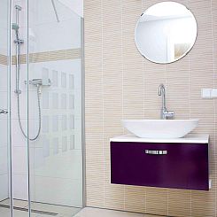 Appartement Moderne Maisonette-Wohnung mit Terrasse