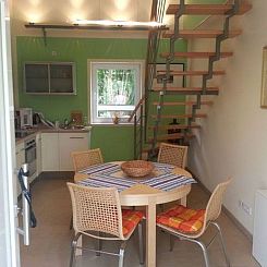 Appartement Moderne Maisonette-Wohnung mit Terrasse