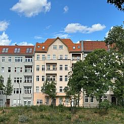 Appartement Altbauwohnung in Berlin