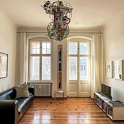 Appartement Altbauwohnung in Berlin