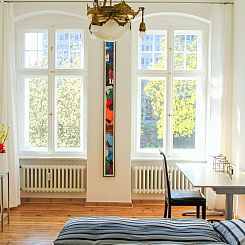 Appartement Altbauwohnung in Berlin