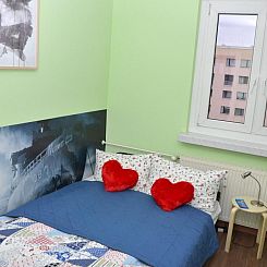 Appartement Große Ferienwohnung in zentraler Lage in Berlin