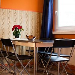 Appartement Große Ferienwohnung in Berliner Innenstadt