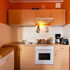 Appartement Große Ferienwohnung in Berliner Innenstadt