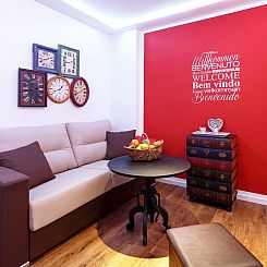 Appartement in Berliner Innenstadt, Siegessäule-Nähe