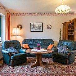 Vakantiehuis Löwenzahn mit Holu