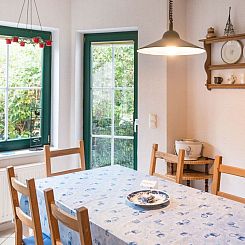 Vakantiehuis Löwenzahn mit Holu