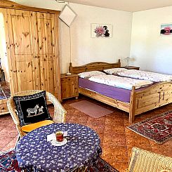 Vakantiehuis Holunderzimmer