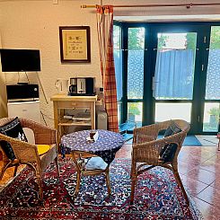 Vakantiehuis Holunderzimmer