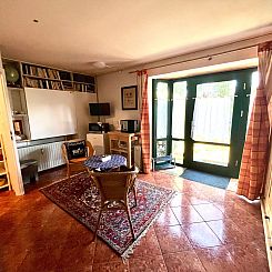 Vakantiehuis Holunderzimmer