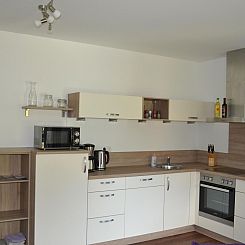 Appartement Komfortable Ferienwohnung am Stadtrand von Berli