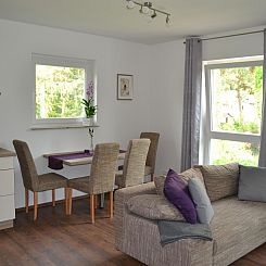 Appartement Komfortable Ferienwohnung am Stadtrand von Berli
