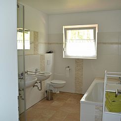 Appartement Komfortable Ferienwohnung am Stadtrand von Berli