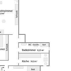 Appartement Haus am See