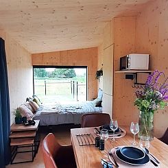 Huisje in Moerzeke (Hamme)