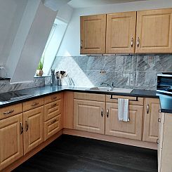 Appartement Wanderfalke II