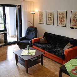 Appartement Wohnung in Bad Harzburg mit Garten