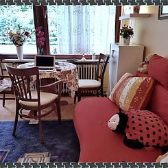 Appartement Ruhe und Relaxen