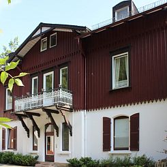 Appartement Villa Silberborn A10