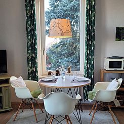 Appartement Villa Silberborn A10
