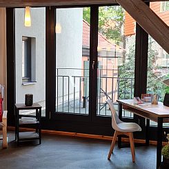 Appartement Ferienappartement 3 im Speicherwerk