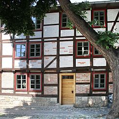 Appartement in Quedlinburg