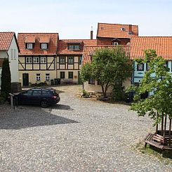 Vakantiehuis in Quedlinburg