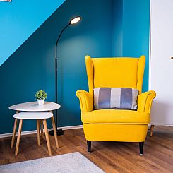 Appartement Stadtblick