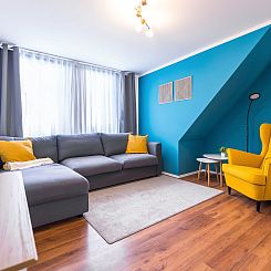 Appartement Stadtblick