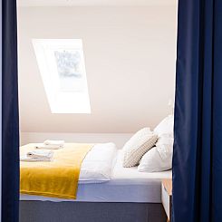 Appartement Stadtblick