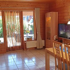 Vakantiehuis Blauvogel