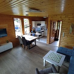 Vakantiehuis Blauvogel - 6 Pers.