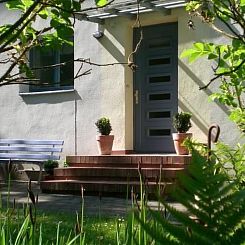 Appartement Wohlfühloase für Natur- und Gartenliebhaber