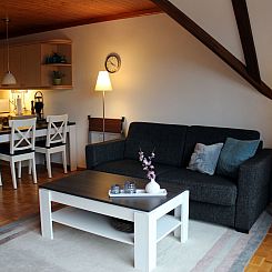 Appartement Moderne Ferienwohnung mit Balkon