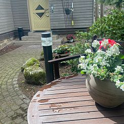 Vakantiehuis Villa Waldidyll