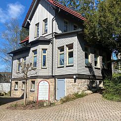 Vakantiehuis Villa Waldidyll