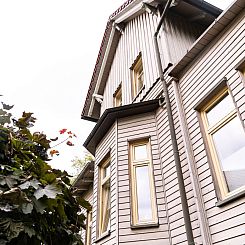 Vakantiehuis Villa Waldidyll