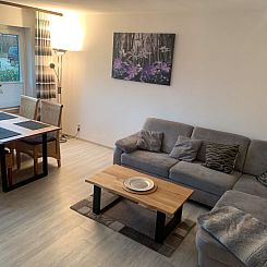 Appartement Modern eingerichtete Ferienwohnung