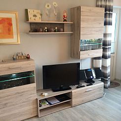 Appartement Modern eingerichtete Ferienwohnung
