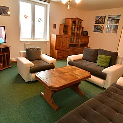 Appartement Große und moderne Ferienwohnung im Erdgeschoss