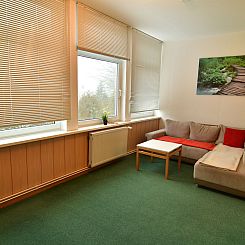 Appartement Große und moderne Ferienwohnung im Erdgeschoss